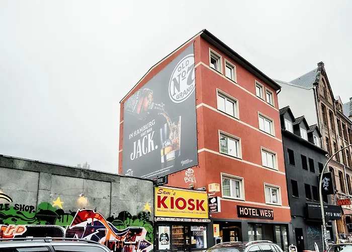 WestlightJugendherberge Hamburg